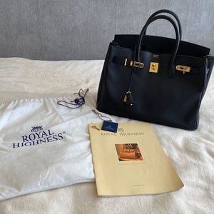 Royal Highness handbag